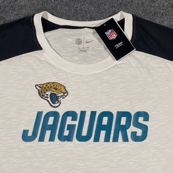 Nike Other - Jacksonville Jaguars Mens 3XL Nike NFL Team Apparel Short Sleeve Shirt Football